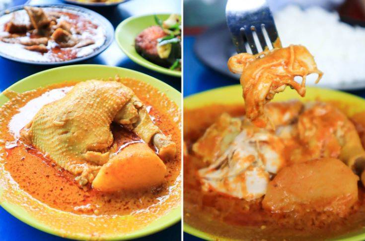 Tanglin Halt Roti Prata为什么每次都大排长龙