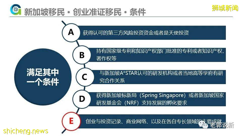 新加坡移民攻略2021