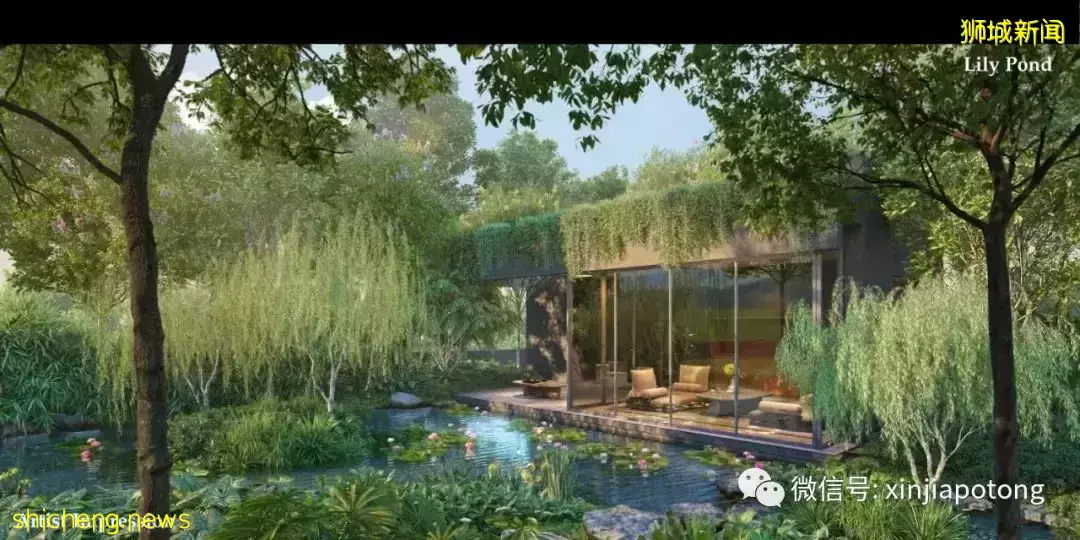 武吉士區爆款豪宅 名彙庭院,好地段,高顔值,稀缺綜合項目,優惠活動中,節省11至14萬新幣