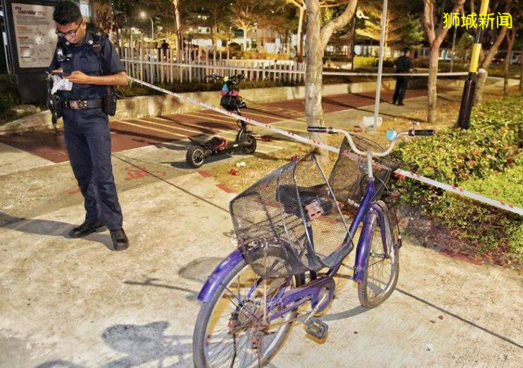 太扯了！新加坡安娣被滑板車撞殘疾，肇事者拒絕44萬新幣賠償