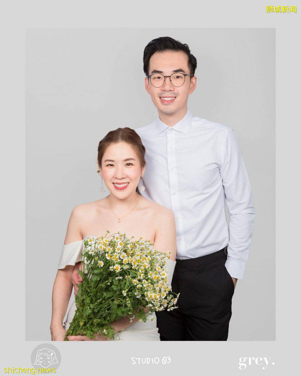 STUDIO03韩式自拍馆📷极简风背景、蓝牙操控拍摄✨还有宠物合照+证件照服务、文艺feel满分💯