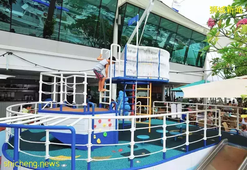 好吃好玩！新加坡10家兒童餐廳，自帶玩樂區堪比付費遊樂場