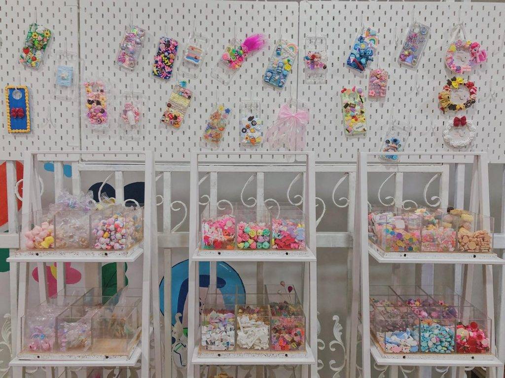 首家奶油胶创意工作室CraftBeast💞马卡龙色系材料、DIY专属你的手机壳,少女心手作Get✅