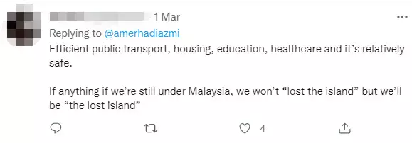 李顯龍總理發文譴責俄羅斯！記者: 馬來西亞人至今還“惦記”新加坡領土