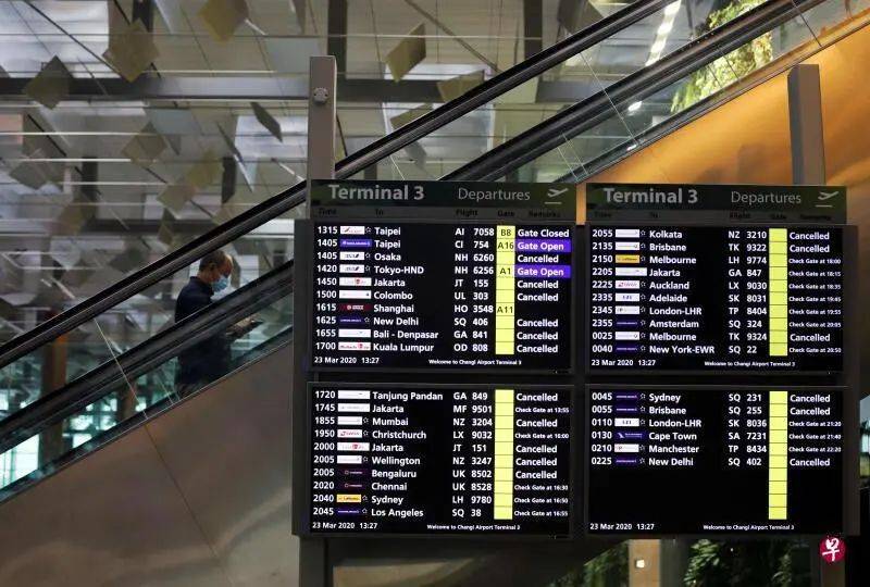 近八成认为边境解封太快？新加坡人：我想出去，但你们都别进来