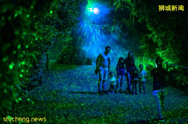 7月底有望8人聚會！新加坡這些好玩的地方已經悄悄開啦