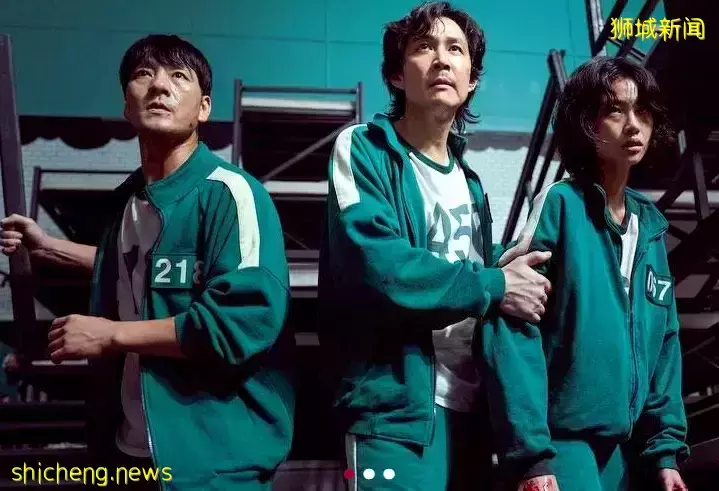 新加坡2021年度热播剧榜单出炉!新加坡观众偏爱哪些影视剧