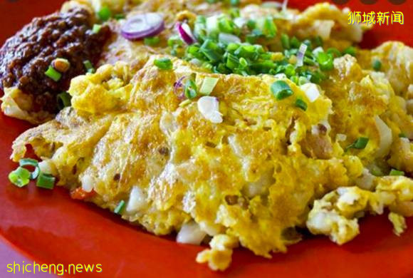 食在狮城 菜头粿的前世今生——新加坡有哪些值得一试的菜头粿