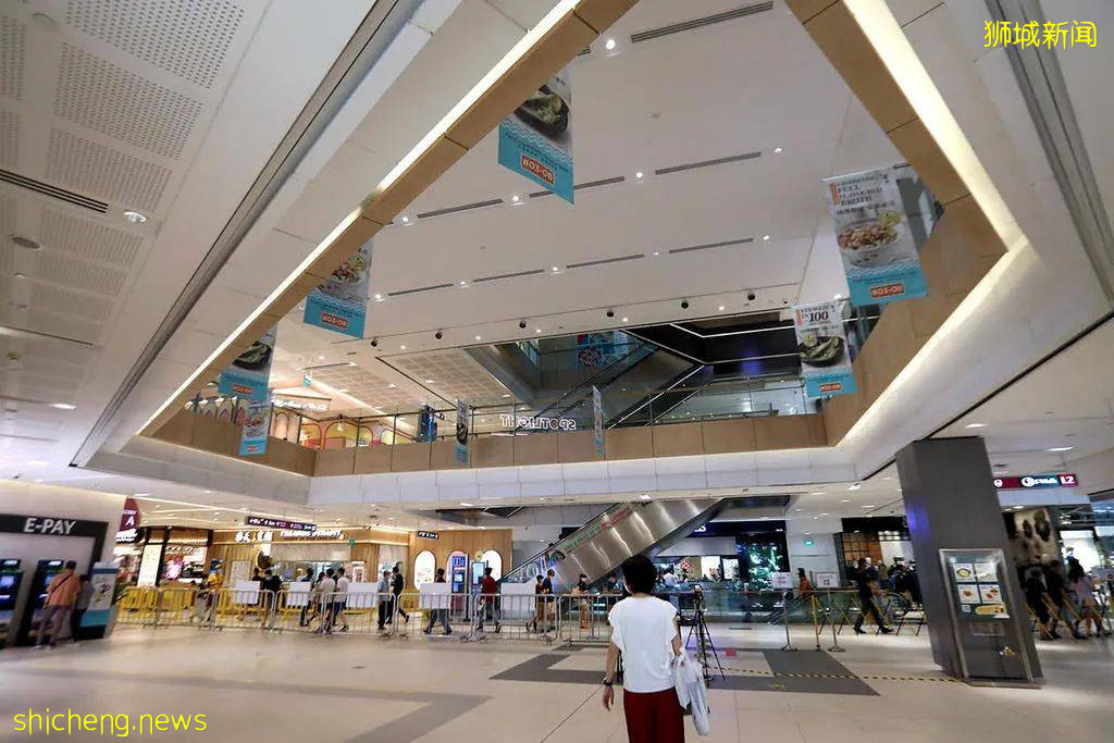 一文看懂！新加坡裕廊東JEM西城購物中心感染群是如何形成的