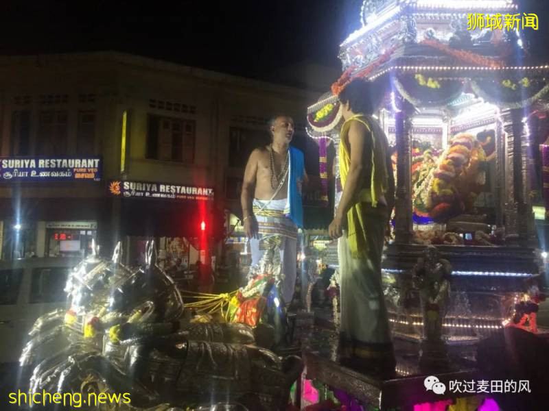 新加坡:遇见多元文化