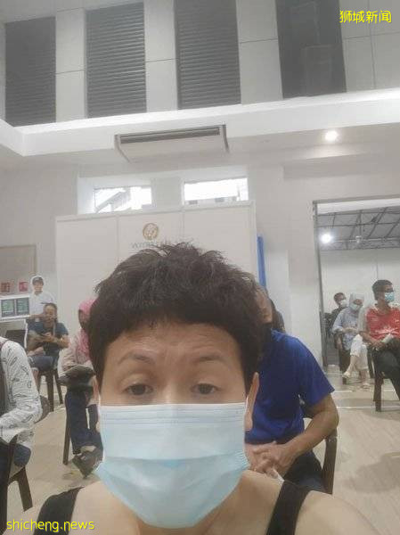 ◤新冠又一年◢ 大馬接種疫苗太慢了!夫婦跑去新國打針更快