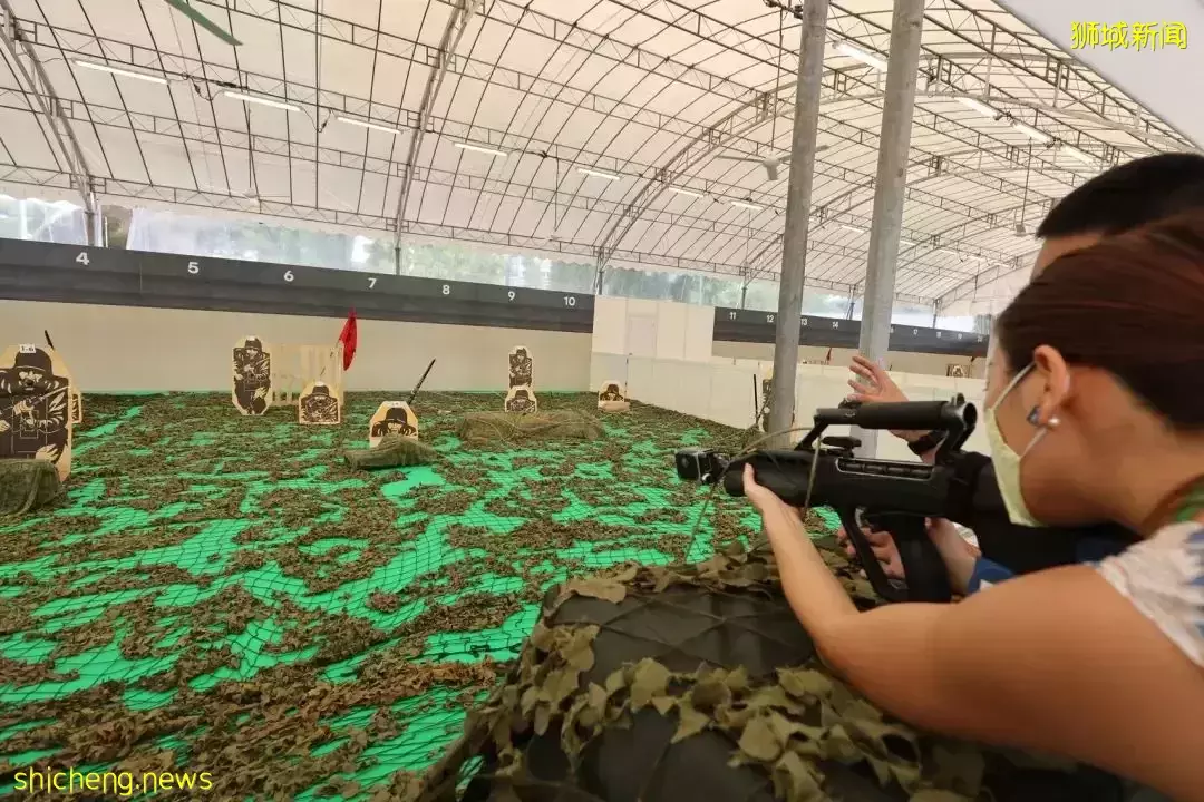 時隔五年，新加坡陸軍開放日終于回來了！契努克直升機供試乘