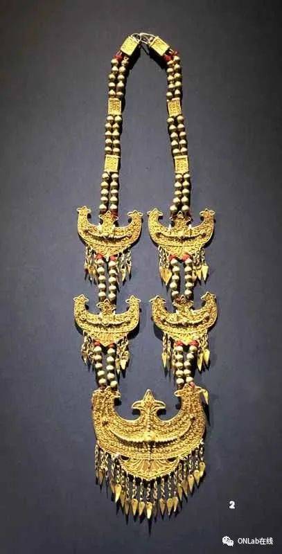 新加坡亞洲文明博物館:珍寶展