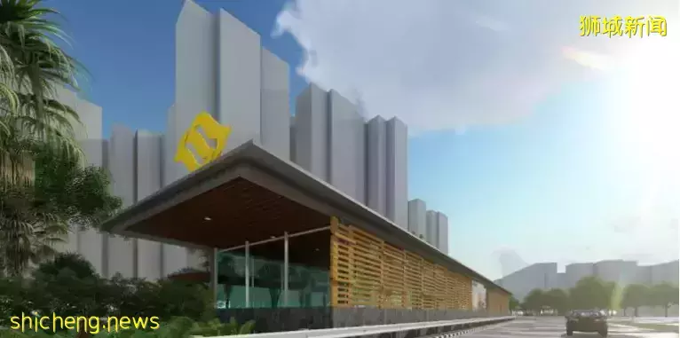 最新!新加坡跨島線計劃全公開!通勤時間或縮短半小時以上
