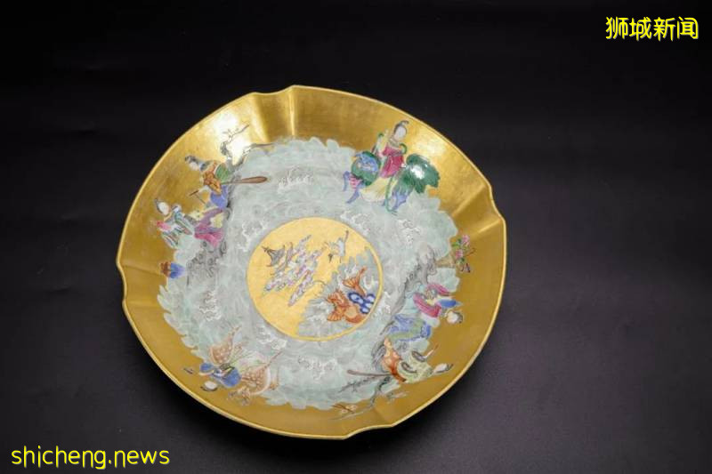 新加坡國際拍賣品珍雅趣專場,來源有序、即將舉槌