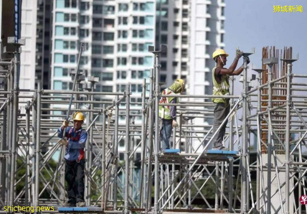 外籍員工損害新加坡人利益?公司爲了“留人”給外勞加薪