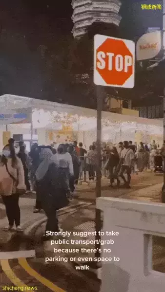 首个解封周末!新加坡全岛到处是人,机场、酒吧、商场,连新山也挤满!或进一步解封