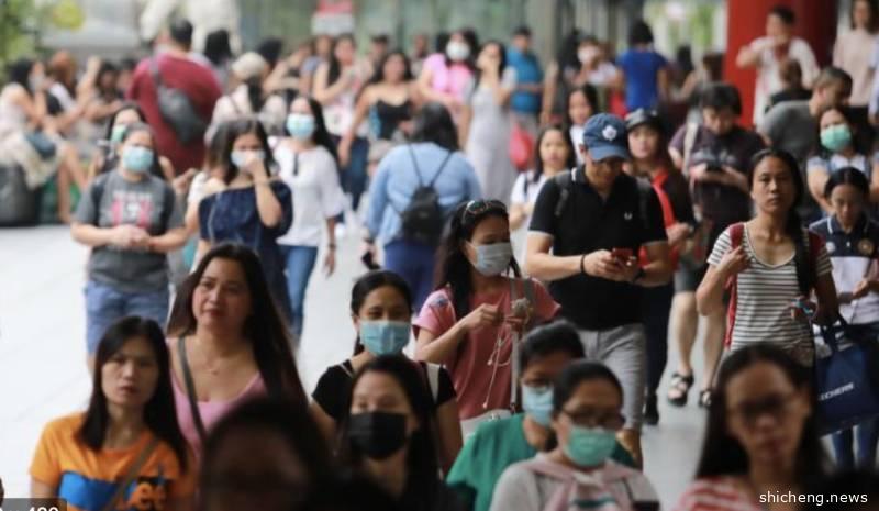 暴增334例，累计破3000！新加坡官宣：出门必须戴口罩，否则直接罚$300