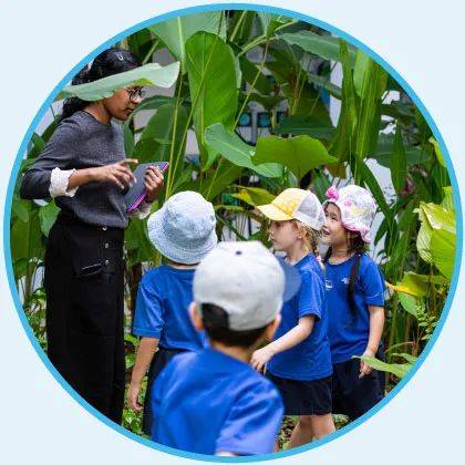 壹世界国际学校又开新校区,现在可以预先注册