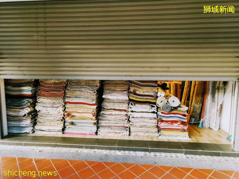 新加坡的穆斯林區——甘榜格南 (Kampong Glam)!