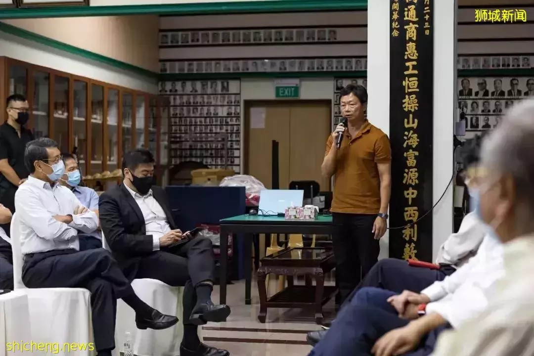 会员团体领导交流会