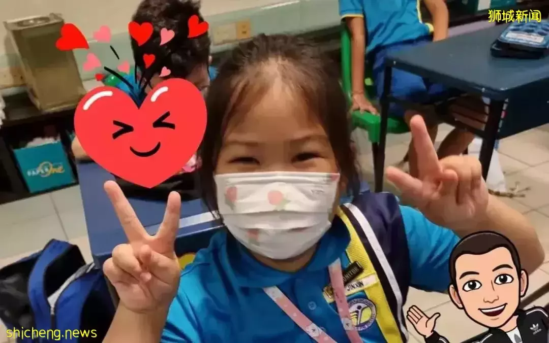 中国小朋友最害怕的事,新加坡的娃们竟然特别期待