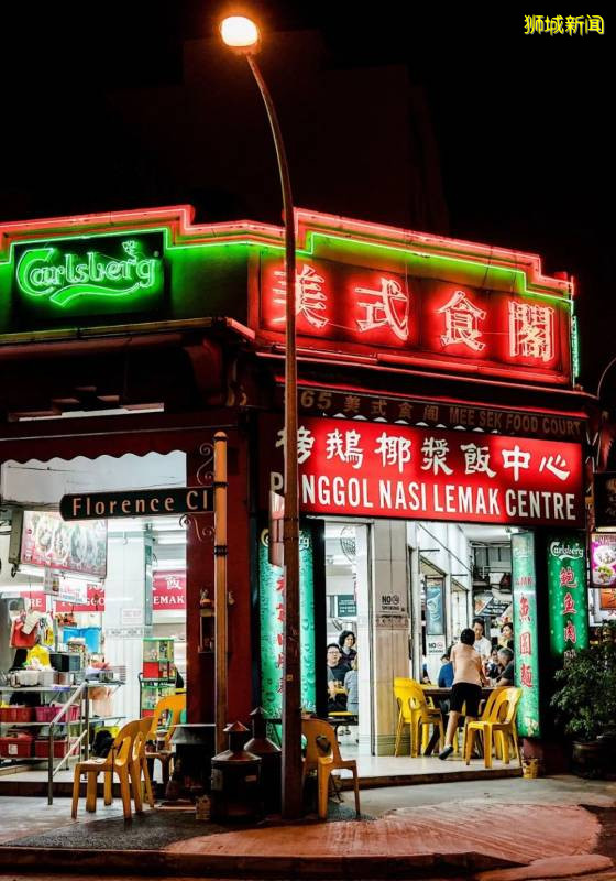 跟着林俊杰,一起打卡他在狮城吃过的那些“无滤镜”美食