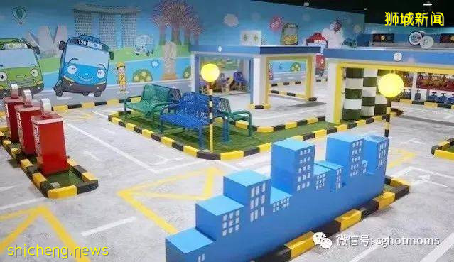 免費送票！火爆韓國的兒童遊樂場，原來新加坡也有