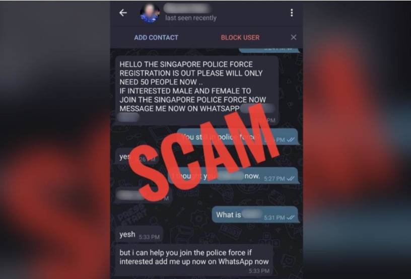 新加坡骗子丧心病狂,伪造国防部长签名招摇撞骗