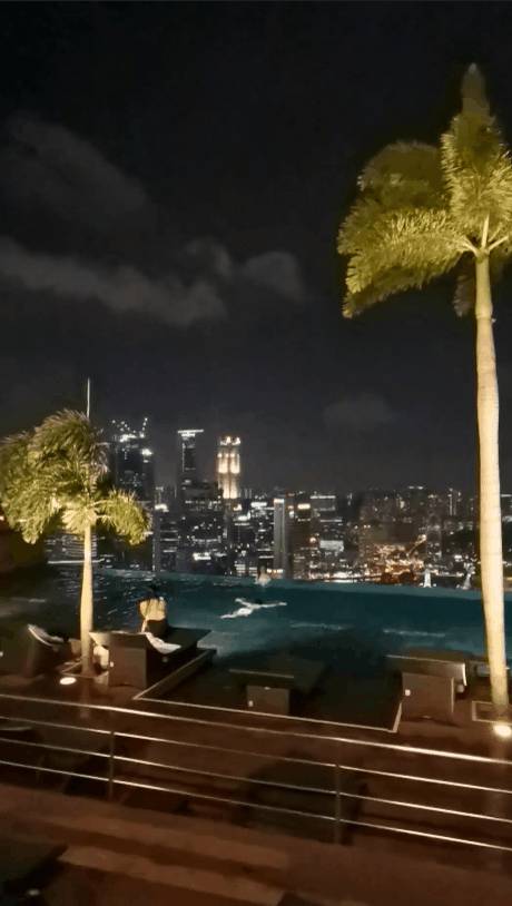 请闺蜜在新加坡金沙过一天生日，砸多少钱才有面儿