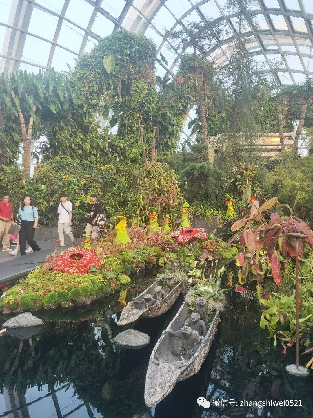 新加坡遊記系列 常規又不常規的獅城遊覽