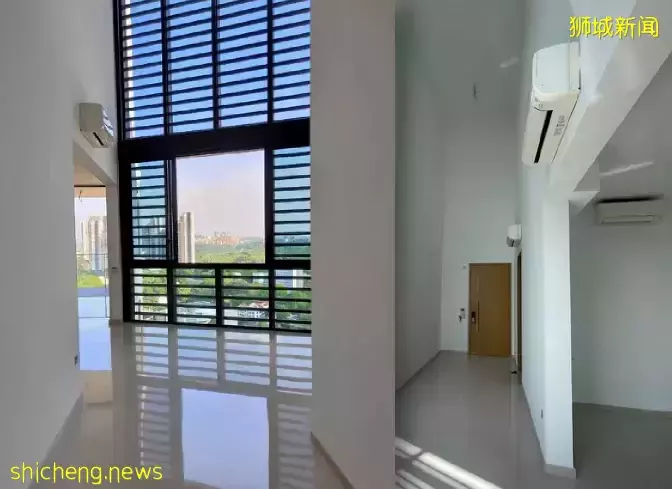 【現房必看】The Crest 最後一套高顔值頂層公寓 新加坡百萬風景線永遠不會讓您失望