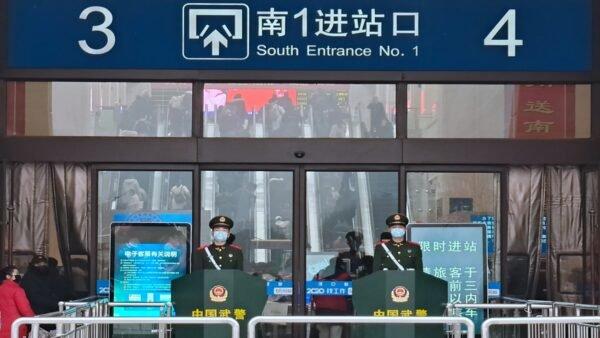 ◤武汉肺炎◢35名身处武汉狮城人 联系上外交部 状况良好