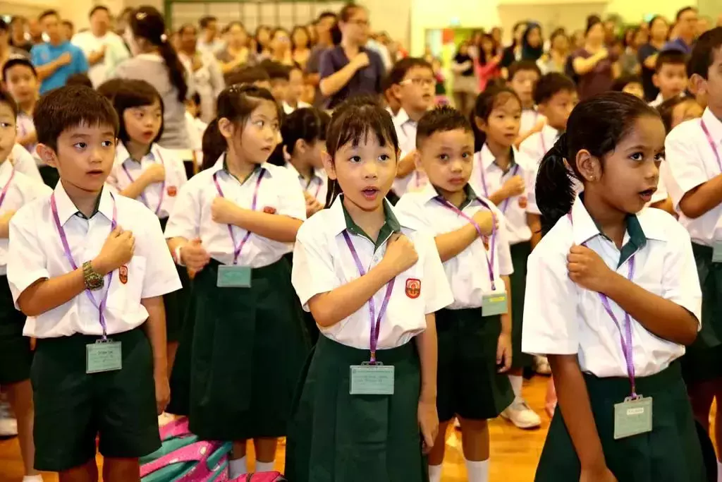 新加坡小學到底在學什麽？看完驚呆了