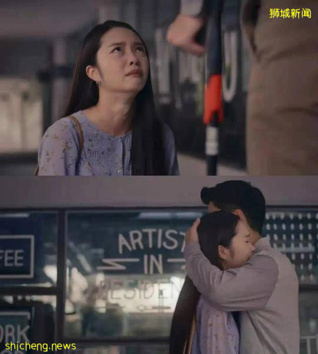 万万没想到,今天的新加坡电视剧这么不讲套路