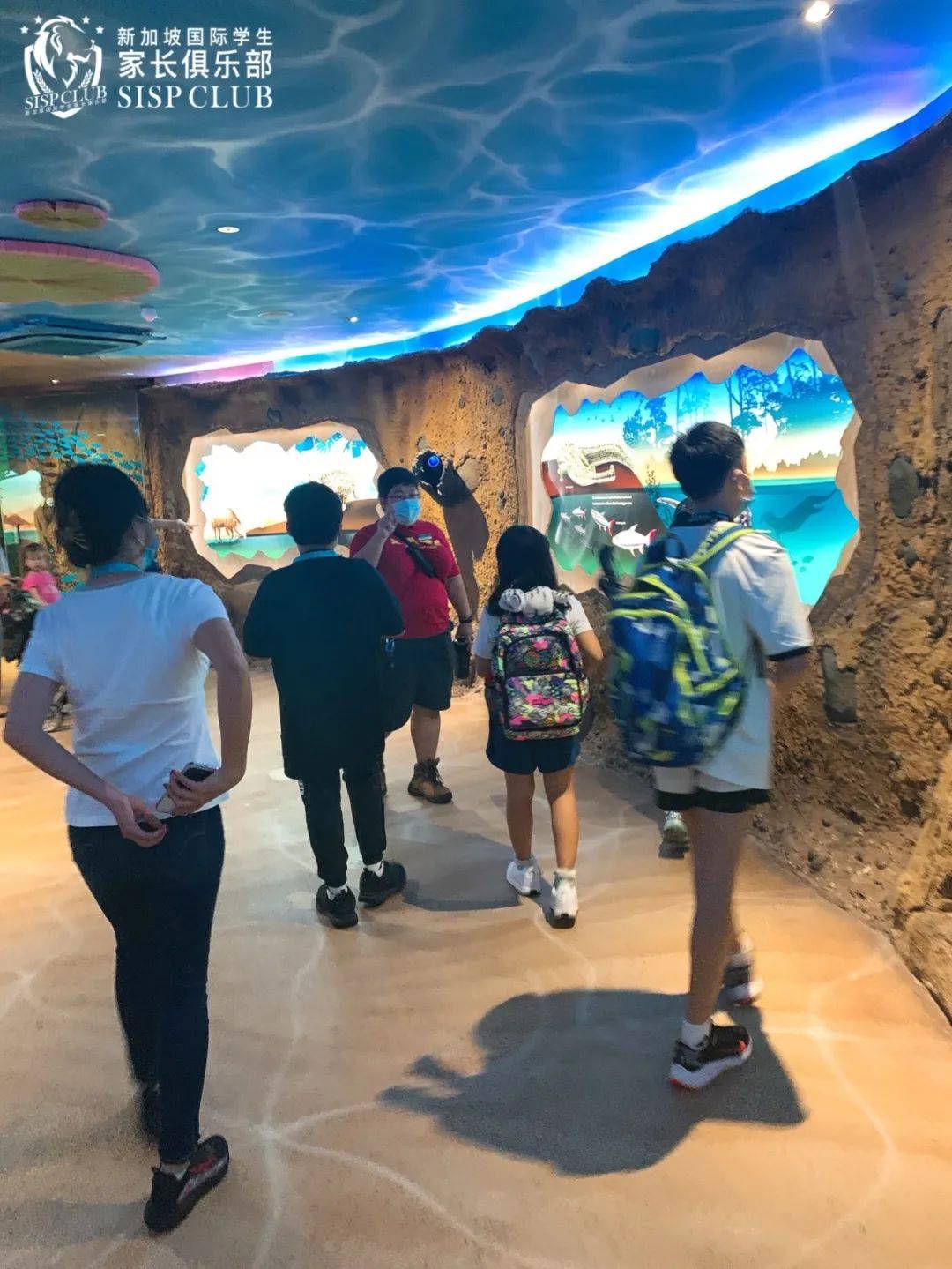 新加坡遛娃新去处!到河川生态园喂海牛,给孩子不一样的staycation