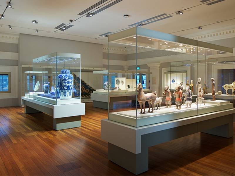 文藝青年的周末最佳打開方式，新加坡最美博物館大盤點！省錢、長知識，還可以拍超多美照