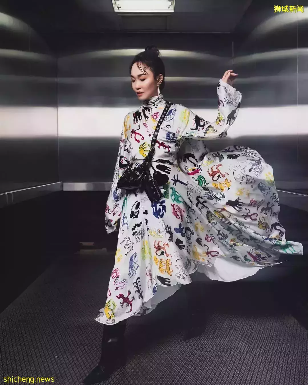 李铭顺留台过年想家叹“心情复杂” 范文芳认有“戏瘾”盼疫情后再拍戏