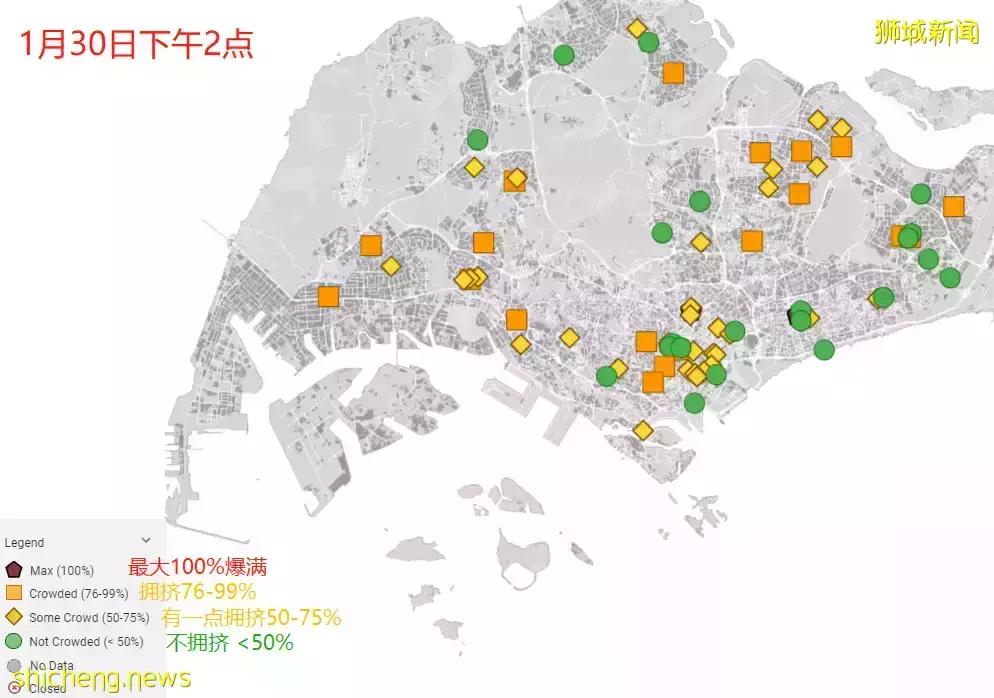 全岛人潮爆满!新加坡两部长一起录视频,恳求这种人别出门!已有198例最新变种病毒