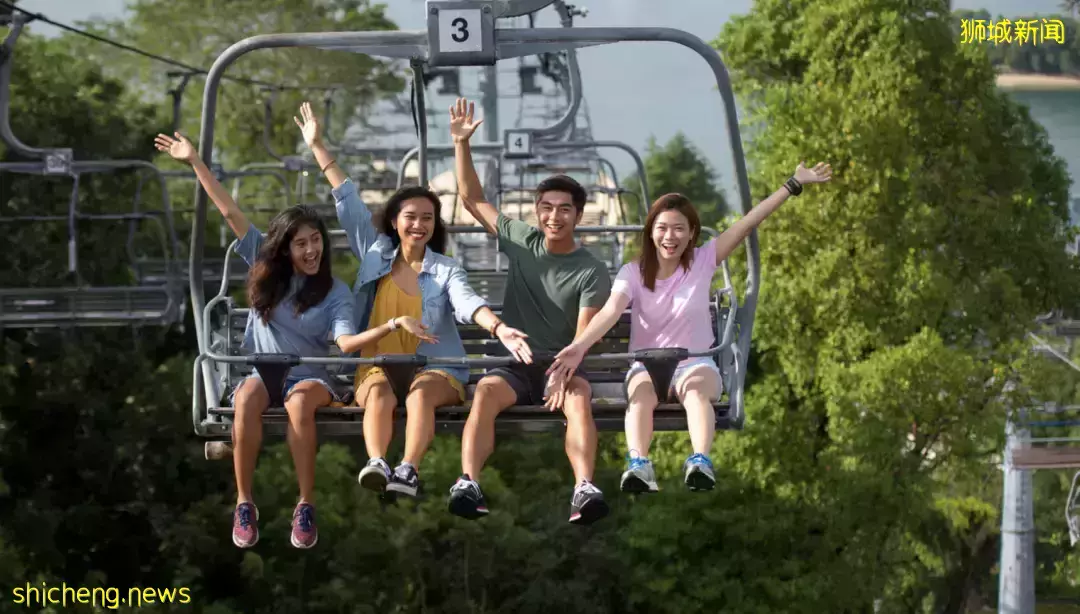 假期出遊 新加坡那些鮮爲人知的“寶藏”勝地