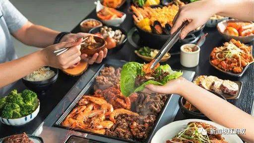 新加坡的清真港式點心、韓國餐、日餐和火鍋人氣飙升　你品嘗過嗎