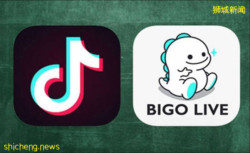 深度 爲避免政治因素影響，TikTok競爭對手BIGO將把服務器遷至新加坡
