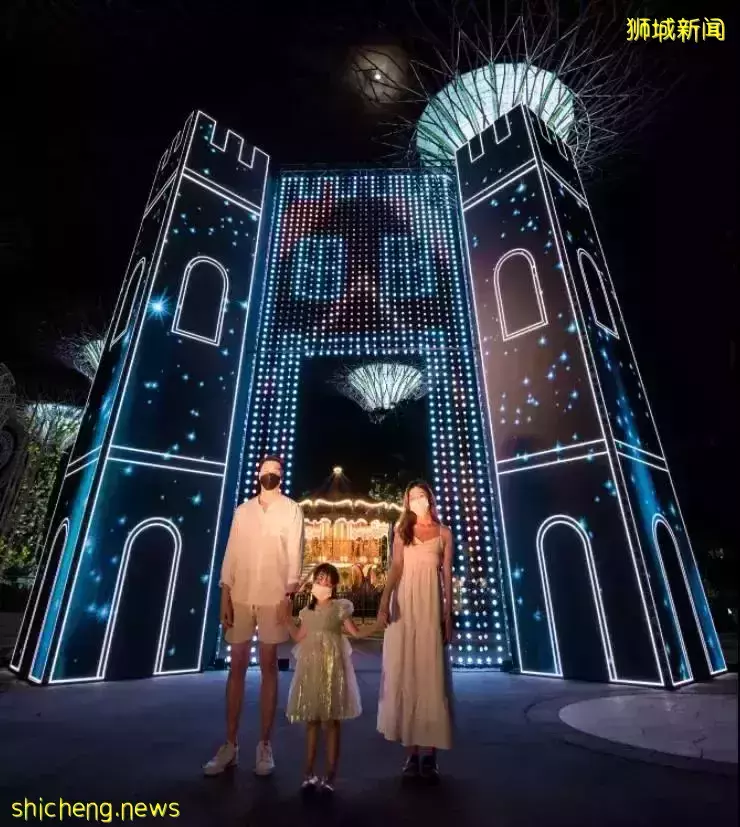 新加坡版“人從衆”模式開啓！50人集體泡腳？還有4000+人聚集活動