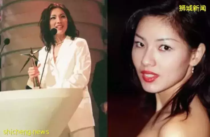 华人女星哭诉：我的家被歹徒洗劫一空！新加坡这么安全，他们还是走了