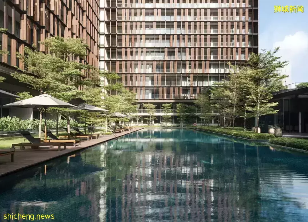 娜娜说房产 为什么价值投资者总瞄准新加坡核心中央区房产