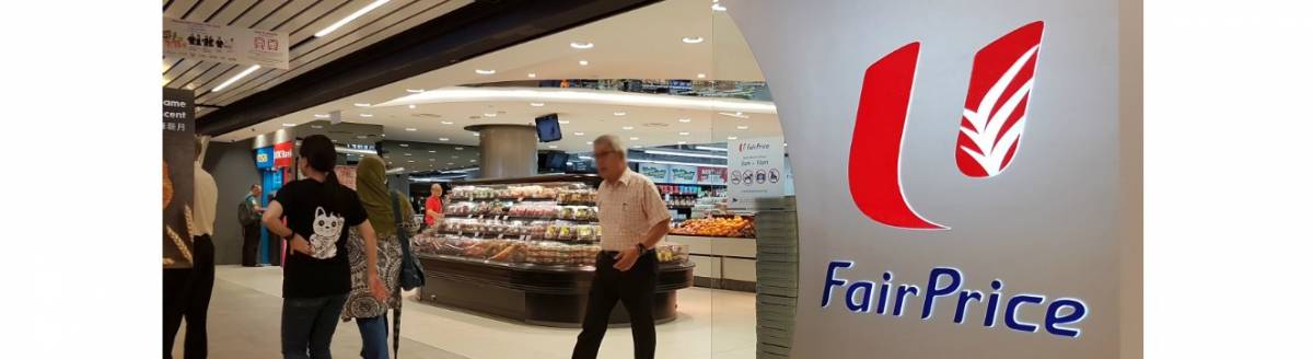 超級省錢優惠活動🎊 FairPrice推出獨家福利！每周超多精選商品，優惠高達50%💥指定分店同步推出