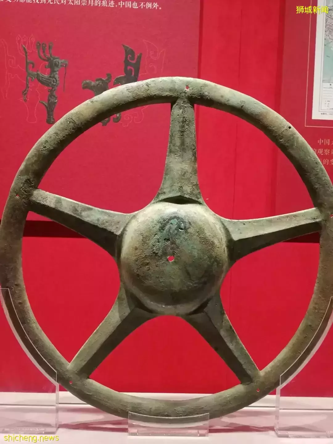 新加坡中国文化中心邀您一起探寻“何以中国”