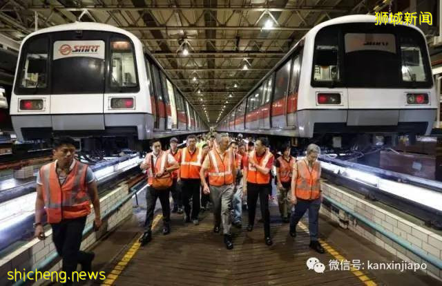 新加坡地铁乘坐简明指南