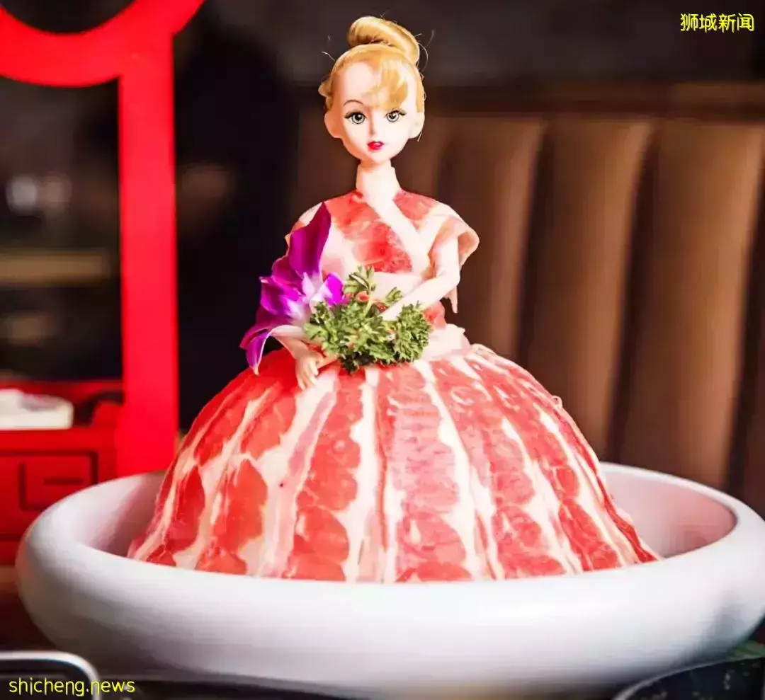 新加坡這家九宮格火鍋太贊了！不限量自助、免費湯底、送飲料