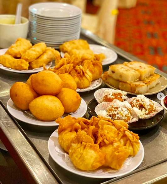 尋味TVB，不出國門，在新加坡一樣可以打卡這幾家最地道的港式茶餐廳